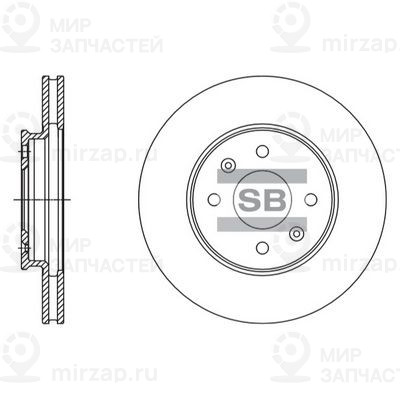 Запчасть SANGSIN SD1110