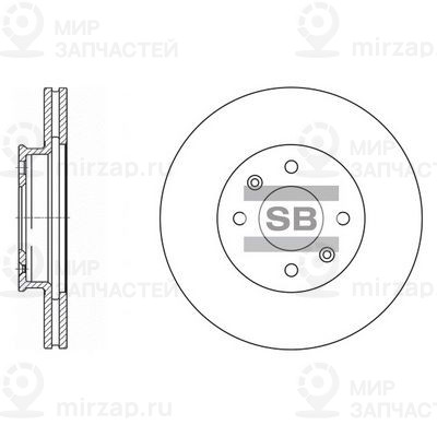 Запчасть SANGSIN SD2028