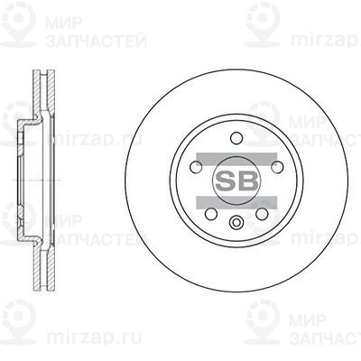 Запчасть SANGSIN SD3031