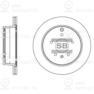 Запчасть SANGSIN SD3039