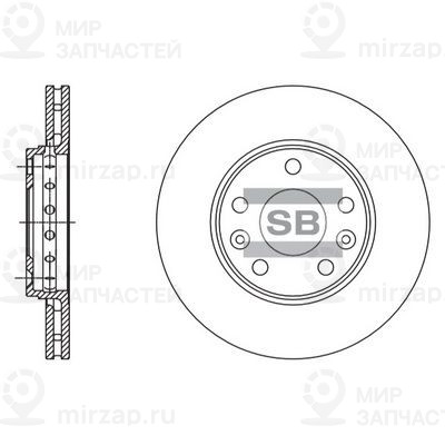 Запчасть SANGSIN SD3060