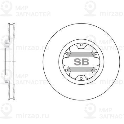 Запчасть SANGSIN SD4214