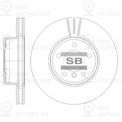 Запчасть SANGSIN SD5651