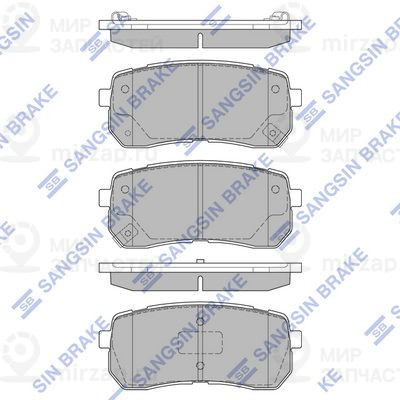 Запчасть SANGSIN SP1192SD