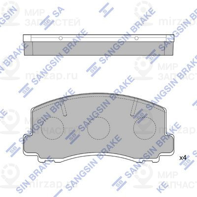 Запчасть SANGSIN SP1211