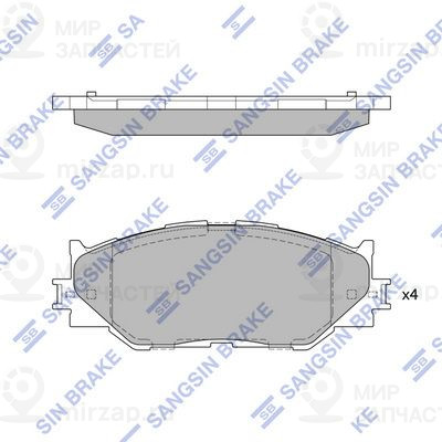 Запчасть SANGSIN SP1543