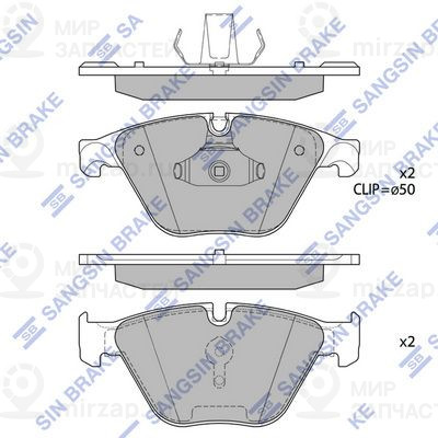 Запчасть SANGSIN SP1695