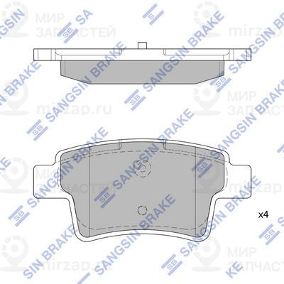 Запчасть SANGSIN SP1831