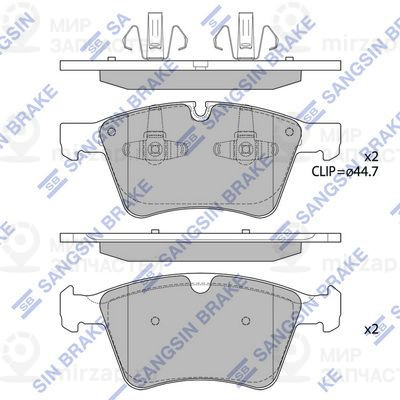 Запчасть SANGSIN SP1935