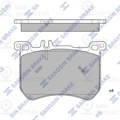 Запчасть SANGSIN SP1961