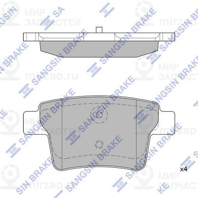 Запчасть SANGSIN SP2095