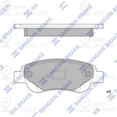 Запчасть SANGSIN SP2141