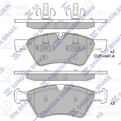 Запчасть SANGSIN SP2189