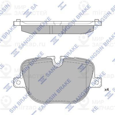 Запчасть SANGSIN SP2237