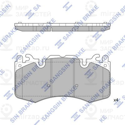 Запчасть SANGSIN SP2239