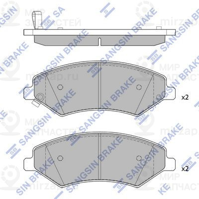 Запчасть SANGSIN SP2241
