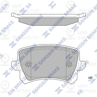 Запчасть SANGSIN SP2263