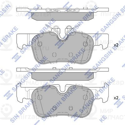 Запчасть SANGSIN SP4066
