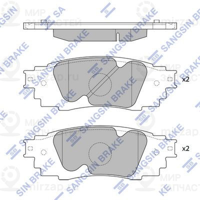 Запчасть SANGSIN SP4091