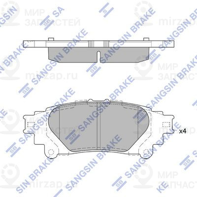Запчасть SANGSIN SP4131
