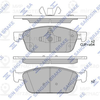Запчасть SANGSIN SP4153