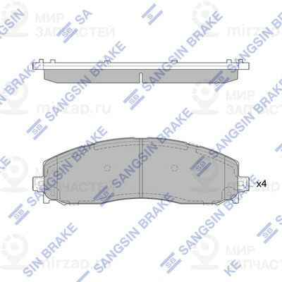Запчасть SANGSIN SP4179