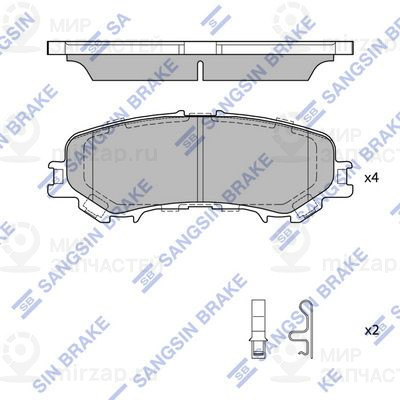 Запчасть SANGSIN SP4220