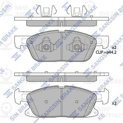Запчасть SANGSIN SP4251A