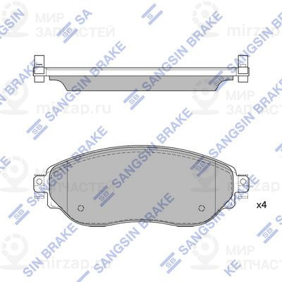 Запчасть SANGSIN SP4262