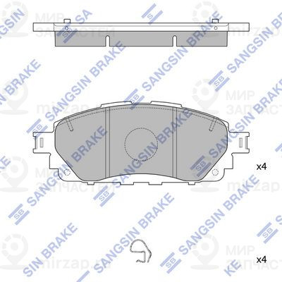 Запчасть SANGSIN SP4264