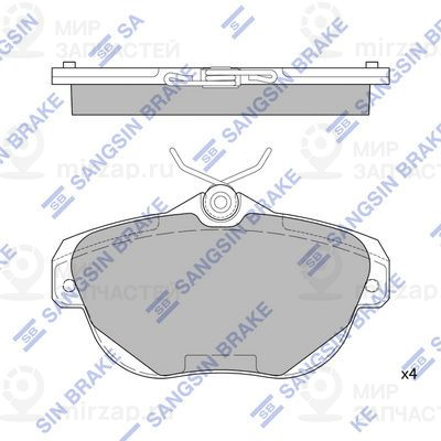 Запчасть SANGSIN SP4270