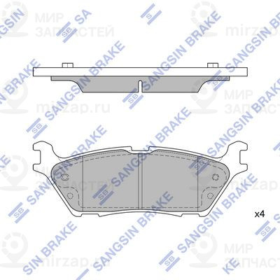 Запчасть SANGSIN SP4274