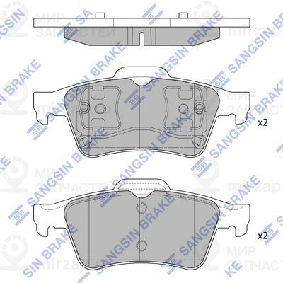 Запчасть SANGSIN SP4280