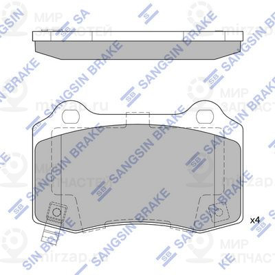 Запчасть SANGSIN SP4296