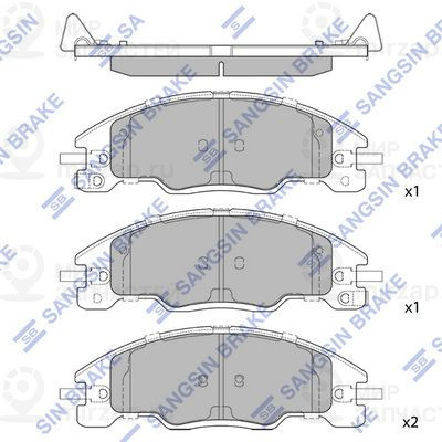 Запчасть SANGSIN SP4321