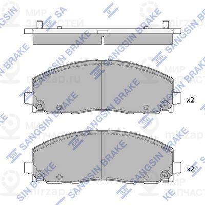 Запчасть SANGSIN SP4323SD