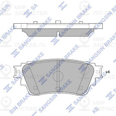 Запчасть SANGSIN SP4338