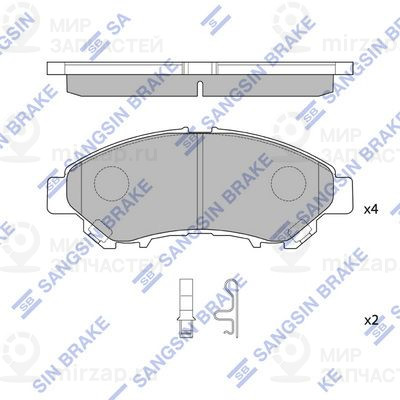 Запчасть SANGSIN SP4359