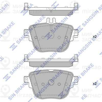 Запчасть SANGSIN SP4413