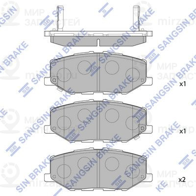 Запчасть SANGSIN SP4426