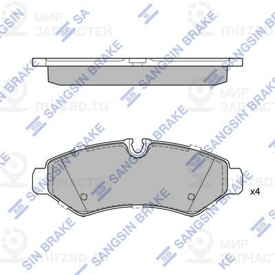 Запчасть SANGSIN SP4438