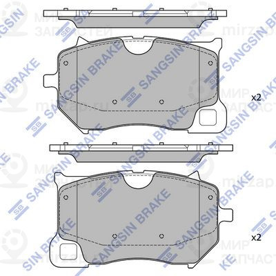 Запчасть SANGSIN SP4484