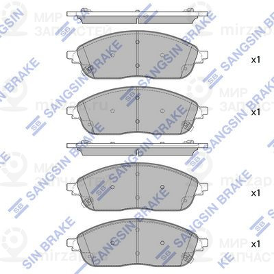 Запчасть SANGSIN SP4550