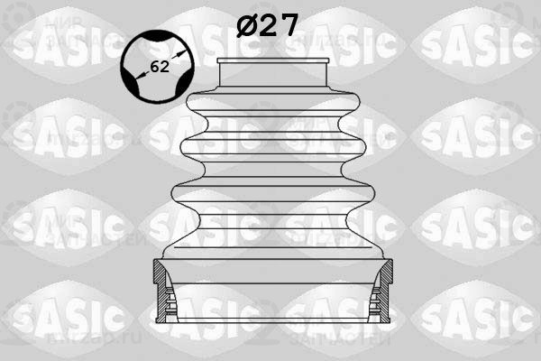 Запчасть SASIC 1900014