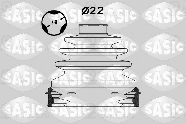 Запчасть SASIC 1906010