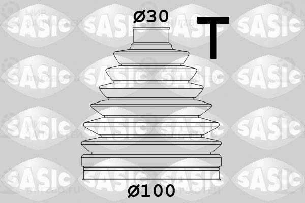 Запчасть SASIC 1906055