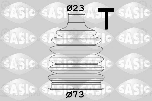 Запчасть SASIC 1906057