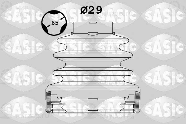 Запчасть SASIC 1906060
