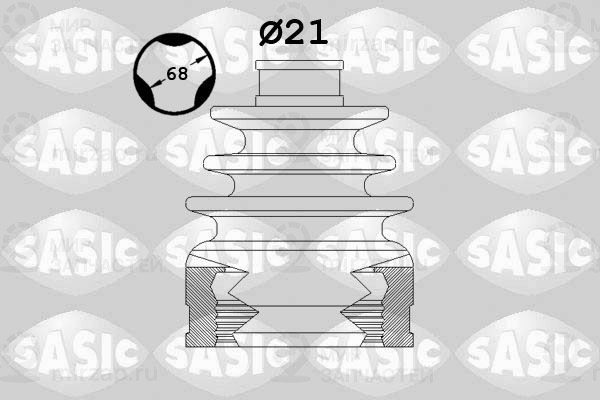 Запчасть SASIC 1906062