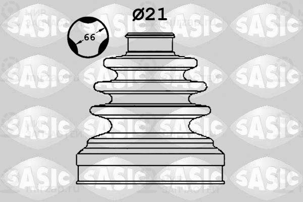 Запчасть SASIC 1906091